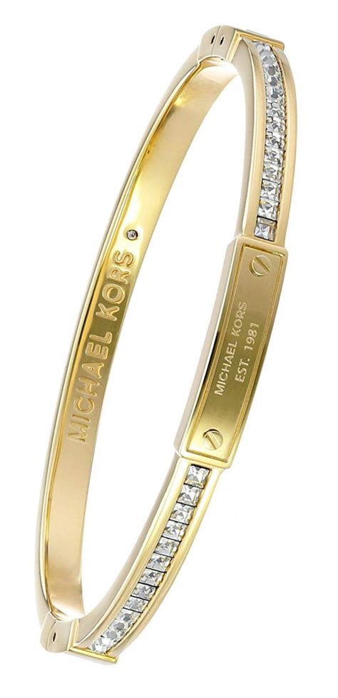 men michael kors bracelet|Michael Kors diamond bracelet.